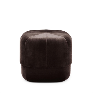 Normann Copenhagen Circus Pouf Small Coffee