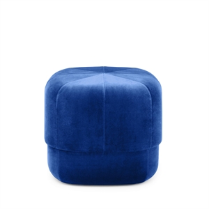 Normann Copenhagen Circus Pouf Small Electric Blue