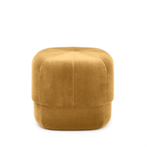 Normann Copenhagen Circus Pouf Small Yellow