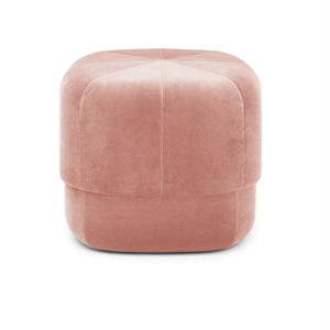 Normann Copenhagen Circus Pouf Little Blush