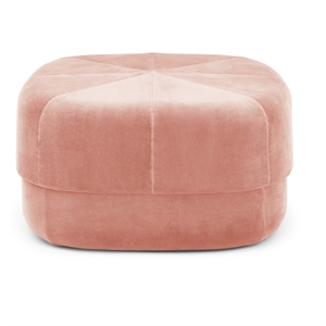 Normann Copenhagen Circus Pouf Large Blush