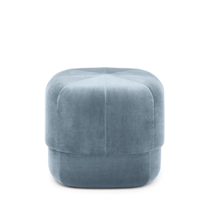 Normann Copenhagen Circus Pouf Small Lys Blue