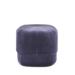 Normann Copenhagen Circus Pouf Pieni violetti