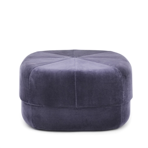 Normann Copenhagen Circus Pouf Large Purple