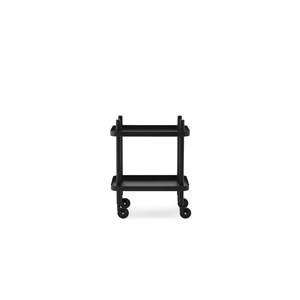 Normann Copenhagen Block Trolley Black