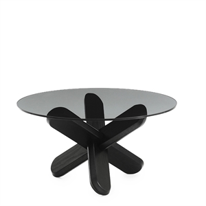 Normann Copenhagen Ding Table Smoke/ Musta