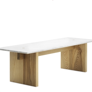 Normann Copenhagen Solid Table White