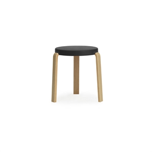 Normann Copenhagen Tap Stool Oak/ Black