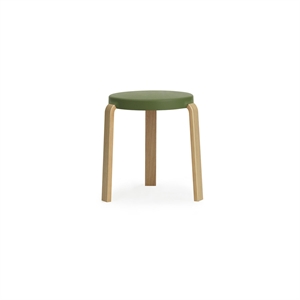 Normann Copenhagen Tap Stool Oak/Olive