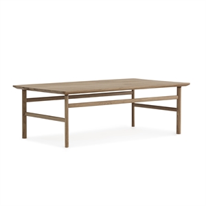 Normann Copenhagen Grow Coffee Table Oak 70 X 120 cm