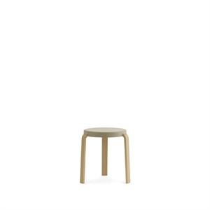 Normann Copenhagen Tap Stool Oak/ Sand