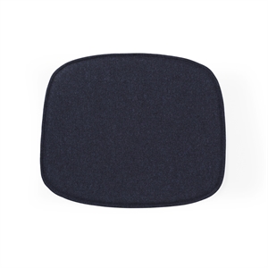 Normann Copenhagen Form Seat Cushion Blue