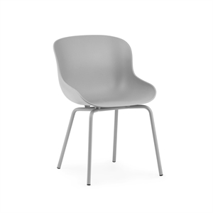 Normann Copenhagen Hyg Dining Chair Gray