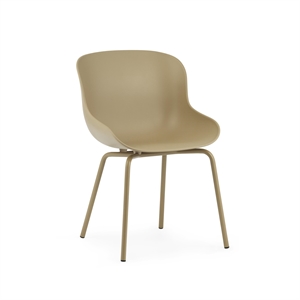 Normann Copenhagen Hyg Dining Chair Sand