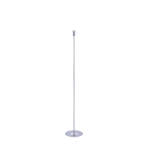 Globen Lighting Iris -lattiavalaisimen Jalusta, Kromi
