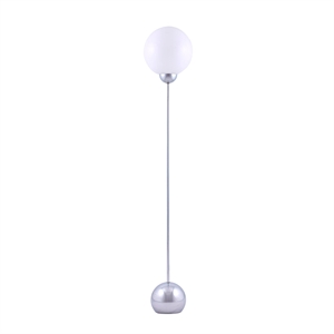 Globen Lighting Ripley Lattiavalaisin Kromi
