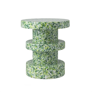 Normann Copenhagen Bit Stack Stool Green