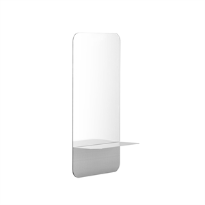 Normann Copenhagen Horizon Mirror Vertical Steel