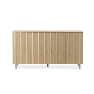 Normann Copenhagen Rib Sideboard Oak