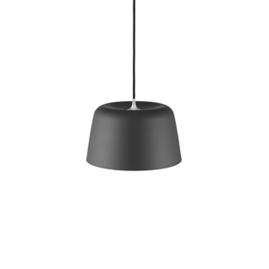 Normann Copenhagen Tub Pendant Ø30 Musta