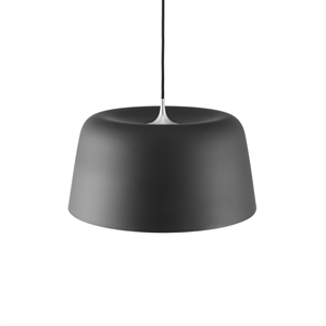 Normann Copenhagen Tub Pendant Ø44 Musta