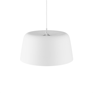 Normann Copenhagen Tub Pendant Ø44 Valkoinen