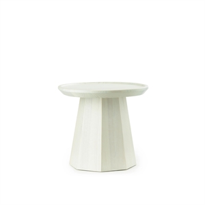 Normann Copenhagen Pine Coffee Table Small Light Green