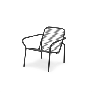 Normann Copenhagen Vig Armchair Black