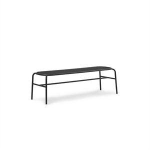 Normann Copenhagen Vig Bench Black