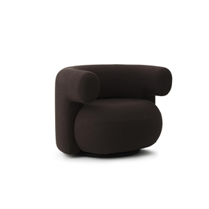 Normann Copenhagen Burra Armchair With Return Yoredale