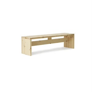 Normann Copenhagen Stretch Bench 160 cm Pine