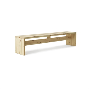 Normann Copenhagen Stretch Bench 200 cm Pine