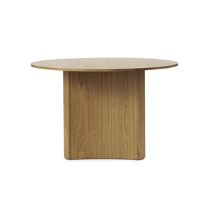 Normann Copenhagen Bow Dining Table Oak