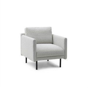 Normann Copenhagen Nice Armchair Venezia Off-White