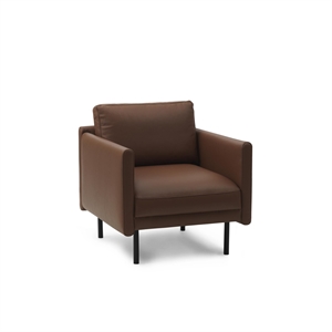 Normann Copenhagen Nice Armchair Omaha Cognac Leather