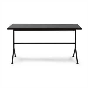 Normann Copenhagen Kip Desk Black/ Dark Brown