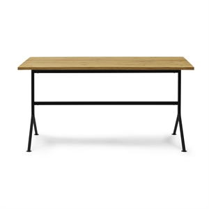 Normann Copenhagen Kip Desk Black/ Oak