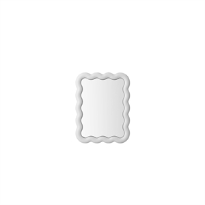 Normann Copenhagen Illu Mirror 65 x 50 cm White