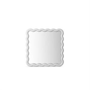 Normann Copenhagen Illu Mirror 80 x 80 cm White