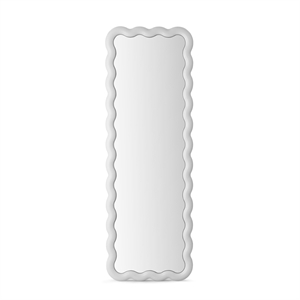 Normann Copenhagen Illu Mirror 160 x 55 cm Valkoinen