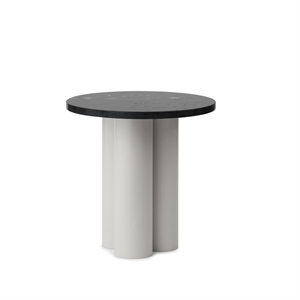 Normann Copenhagen Sivupöytäsi Sand/Nero Marquina