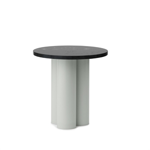 Normann Copenhagen Your Side Table Light Green/Nero Marquina