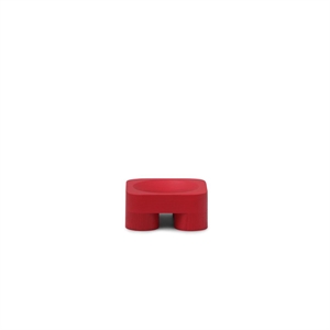 Normann Copenhagen Chub Bowl Small Bright Red