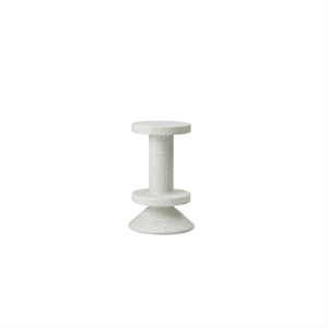 Normann Copenhagen Bit Bar Stool 65 cm White