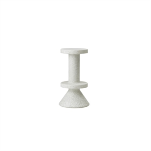 Normann Copenhagen Bit Bar Stool 75 cm White