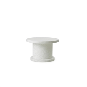 Normann Copenhagen Bit Coffee Table White