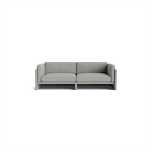 Normann Copenhagen Softy modulaarinen 3-istuttava sohva Remix 133