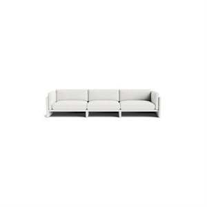 Normann Copenhagen Softy Modular 4-istuttava sohva Hallingdal 110