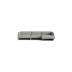 Normann Copenhagen Softy Modulaarinen 4-istuttava Divaani, Oikea, Remix 133