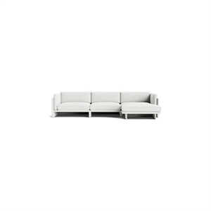 Normann Copenhagen Softy Modular 4-paikkainen Chaise Longue Oikea Hallingdal 110